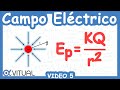 ⚡ Campo Eléctrico | Video 5