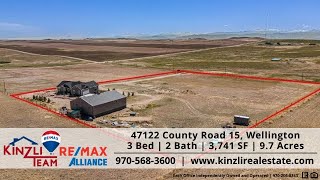 47122 County Road 15, Wellington, CO 80549
