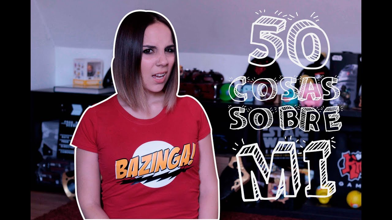 50 COSAS SOBRE MI | Pancha Sky