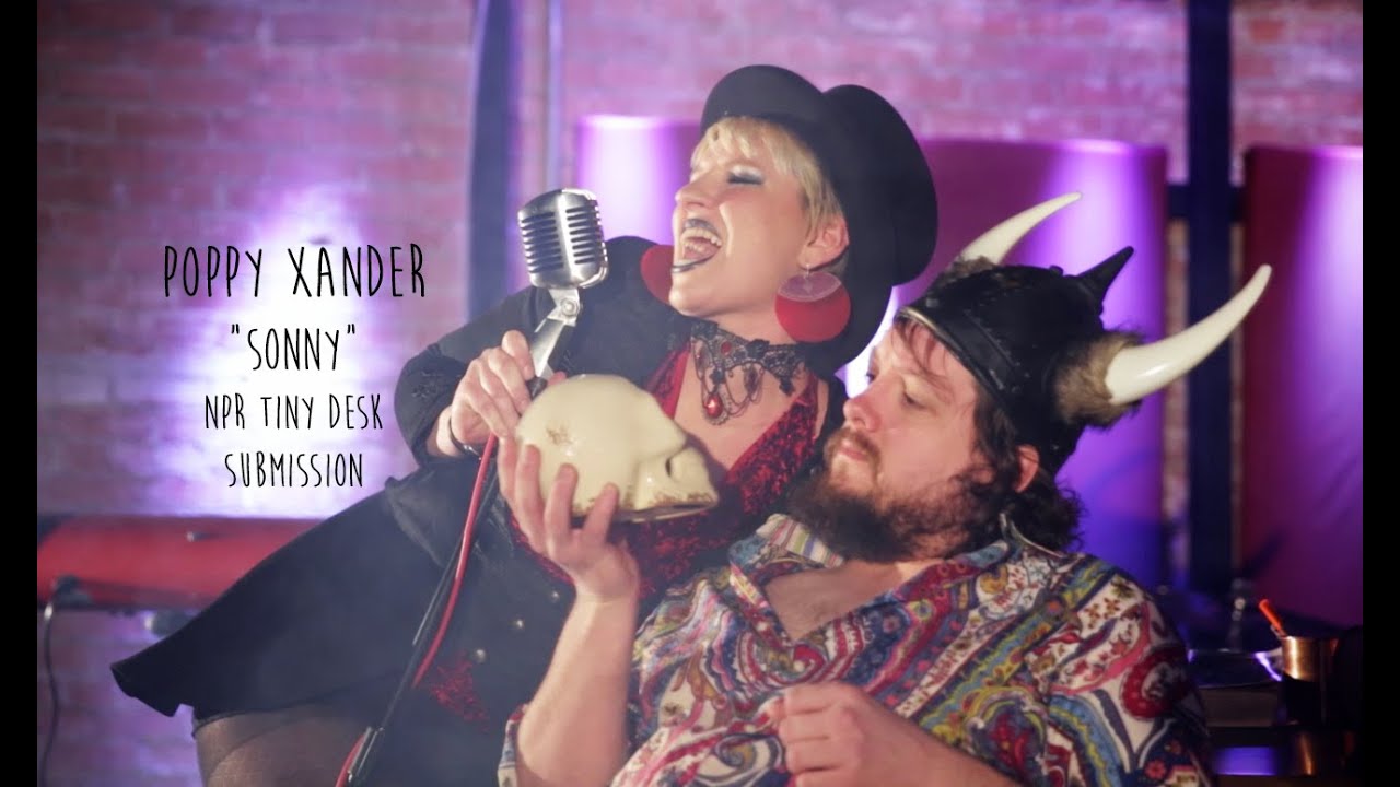 Watch Poppy Xander - Sonny - NPR Tiny Desk Submission 2016 on YouTube Watch Poppy Xander - Sonny - NPR Tiny Desk Submission 2016 on YouTube