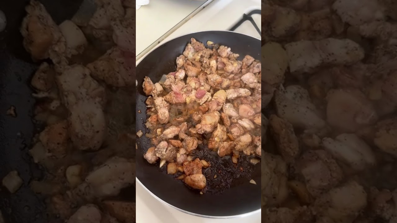 They say the way to a man’s heart is through his stomach… mission accomplished❤️foodielove