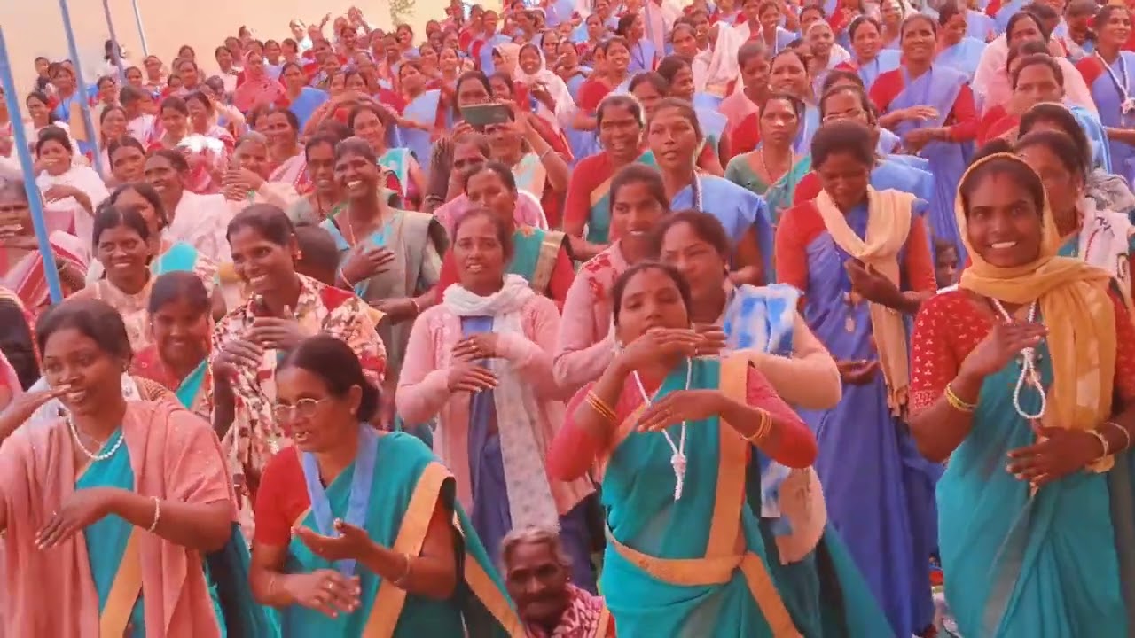 अयंग नीन एड़प्पानता जिया तायल दिन अयंग नीन समाज ही अगूआ