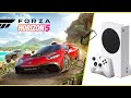 TEST FORZA HORIZON 5 SUR XBOX SERIE S !