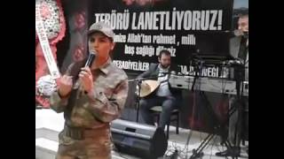 Tokat Reşadi̇yeli̇ler Derneği̇ Keşkek Gecesi̇ Ve Şehi̇tleri̇ Anma 18.12.2016*3