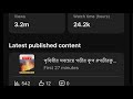 Big Offer Monetize on channel and cpm work