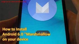 How to Install Marshmallow On Samsung Galaxy S6 screenshot 1