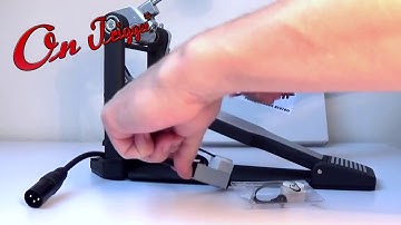 On trigger: Replacing the sensor (Spare trigger transducer)