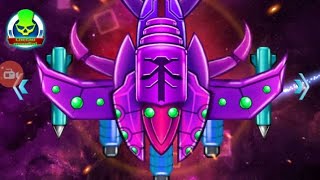 galaxy attack: alien shooter [ PvP 2vs2 ] S36