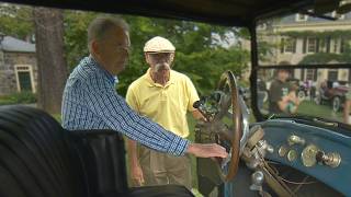 Bring Back the Fat Man Steering Wheel!