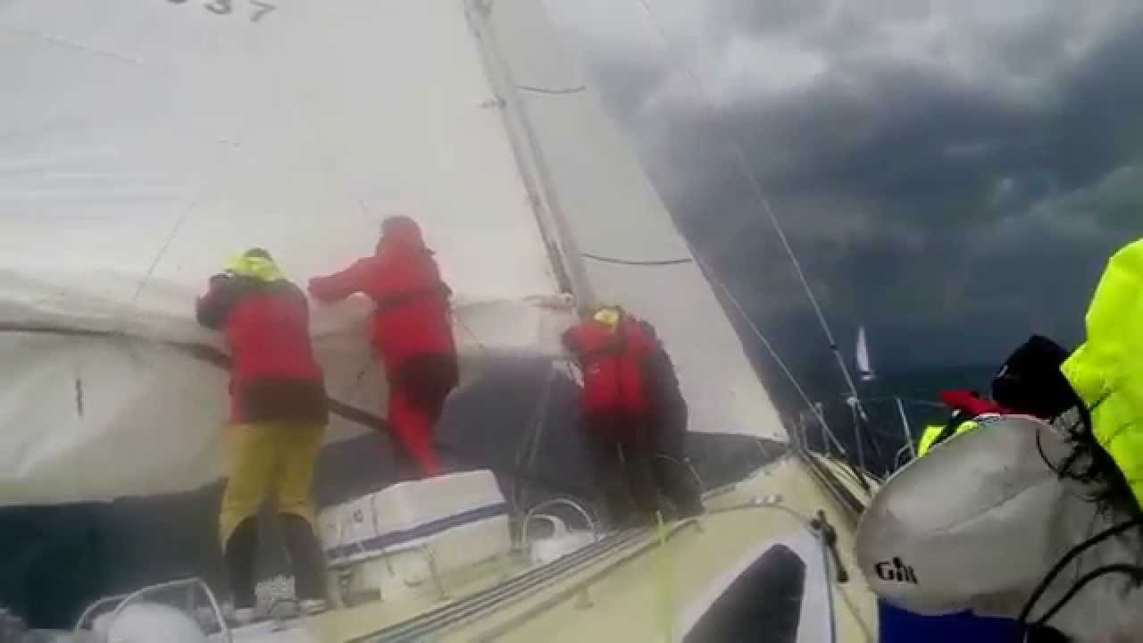 Sydney to Hobart 2014 - Eureka II