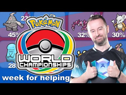 THIS is the Worlds meta!