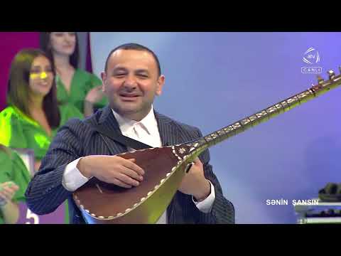 Aşıq Namiq Fərhadoğlu -  Bir Maral Varmış 15 yaşında #TVMusic #TVMusic