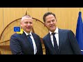 Rutte Meets Hungary’s Defence Minister in Brussels as NATO Faces US Force Review!