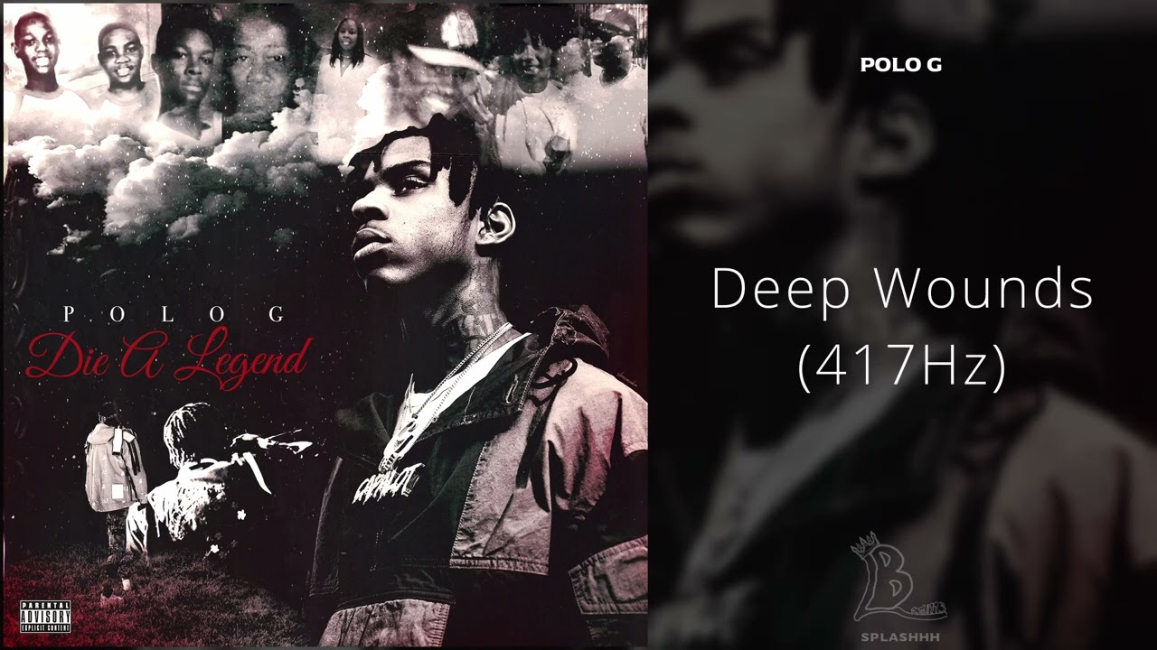 Polo G - Deep Wounds (417Hz) - YouTube