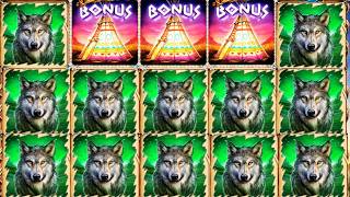 Hunter’s Spirit Slot BIG WIN | INSANE BONUS ROUND! screenshot 4