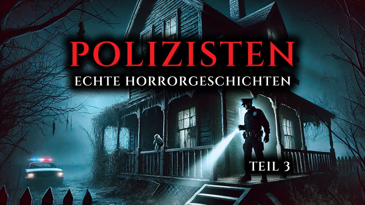 Wahre Horrorgeschichten von Polizisten - Teil 3 | Echte Geschichten