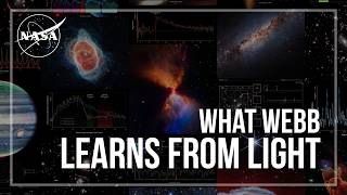 What Webb Learns From Light