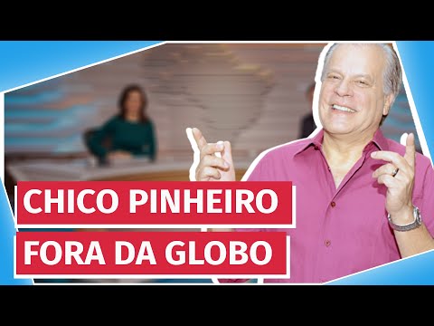 Chico Pinheiro deixa a Globo após 32 anos; opiniões políticas estremeceram relação