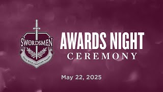 May 22 - SRCS Kindergarten Graduation and Awards Night