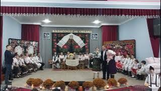 Diamanta Paterău, surpriză pentru familia Boişteanu Ion şi Stepanida, 21.11.2025