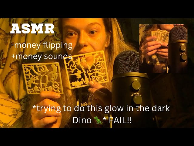 one of my worst ASMR videos 100% Mic sensitivity￼