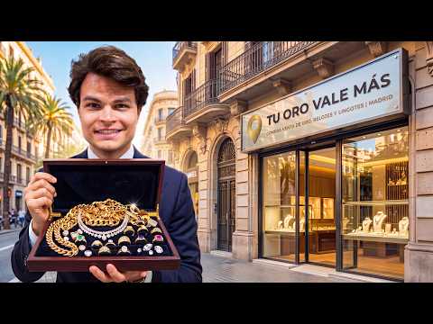 I Opened a New Store in Barcelona with a €35,000 Appraisal