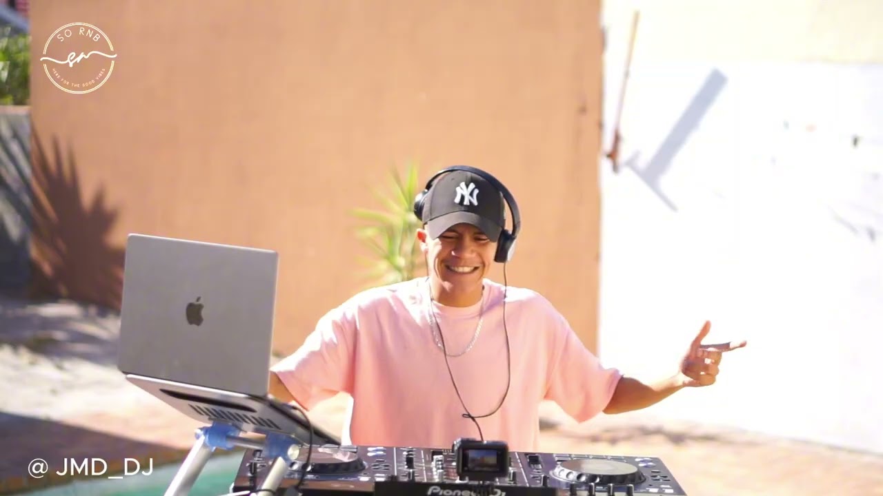 SO RNB - Live Sessions EP9 - JMD DJ -  RNB SINGALONGS