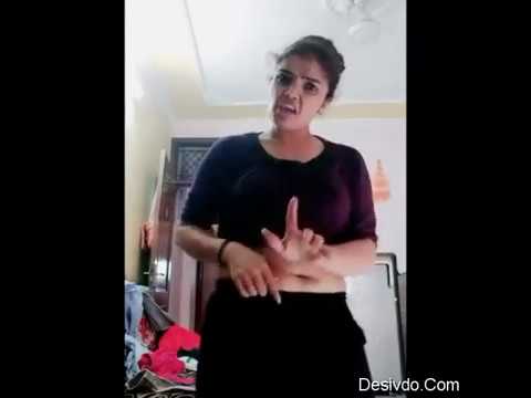 Download bubbly homely beauty anuradha navel belly button dance