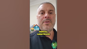 Airbnb Arbitrage Explained in 30 seconds #shorts #rentalarbitrage  #airbnb ✅🔑🏡
