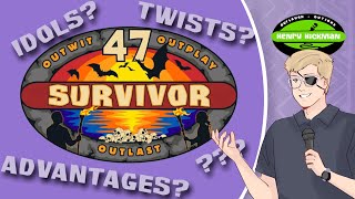 Everything You Need to Know Before Survivor 47