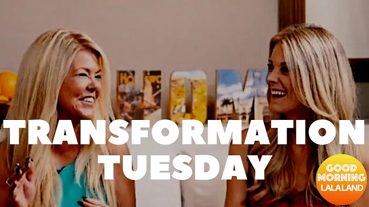HOW TO BE SUCCESSFUL IN HOLLYWOOD | TRACEY BIRDSAL...
