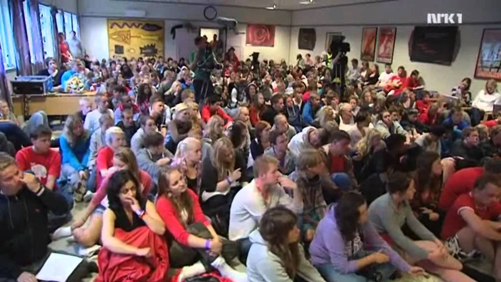 Norway terror documentary part 1/4