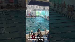 #hype #improvement #swimming #letsgo #longcourse #personalrecords #foryou #wisconsin