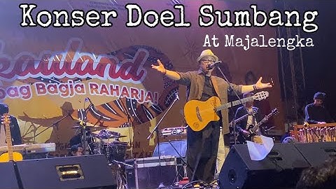 Full live konser doel sumbang at GGM Majalengka