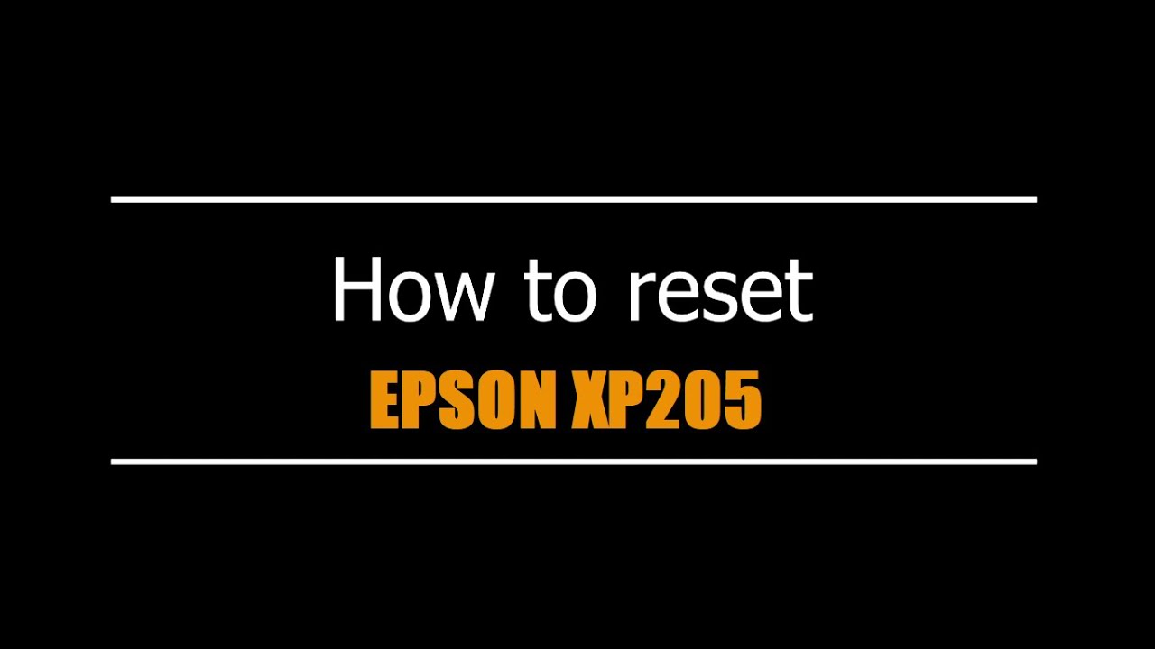 epson 205