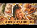 4 Sorors, 4 Dishes, 1 Winner: Who Claimed the Divine Nine Crown? feat. Candiace Dillard Bassett