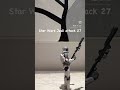 Star Wars Jedi attack part 27 #starwars #clonetrooper #moviesoundtrack #actionfigures #clonearmy