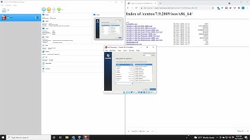 CentOS 7 Install Oracle VirtualBox VM