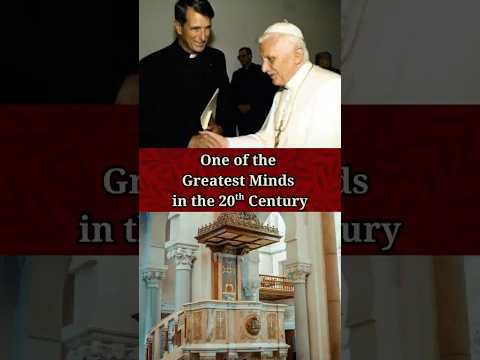Fr. Fessio on Pope Benedict XVI's Preaching