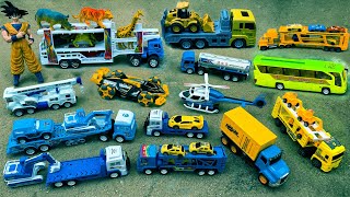 Xe Cẩu Máy Xúc Điều Khiển Từ Xa , Xe Buýt , Xe Tải , Máy Bay , Xe Container , Ô Tô Đồ Chơi Múc Cát