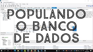 Populando um Banco de Dados da Heroku com MySQL Workbench