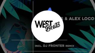 Alex Loco, Mata Jones - Lost (DJ Fronter Remix)