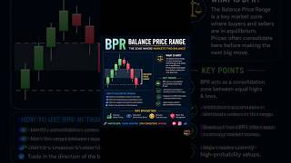 BPR Trading Strategy Explained 📈 || #viral #trading #stockmarket #forex #viral #shorts