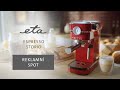 Espresso ETA STORIO 10s (CZ)