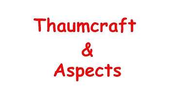 Thaumcraft 4 - How to get more aspects