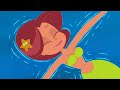 Зиг и Шарко 🌊💟 момент расслабления 🌊💟 русский мультфильм | дети видео | мультфильмы |