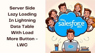 Server Side Lazy Loading In DataTable With Load More Button - LWC