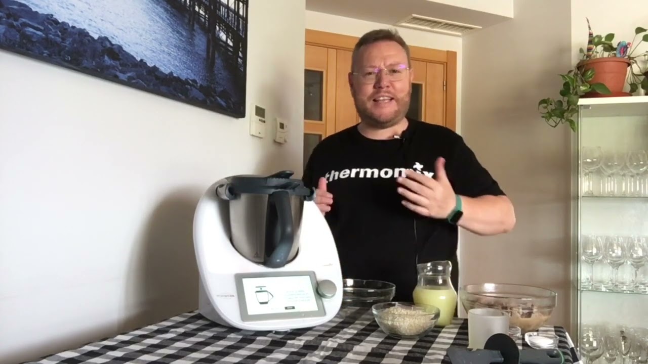 Arroz con Carrilleras (Solo TM6) con Thermomix y José Ángel