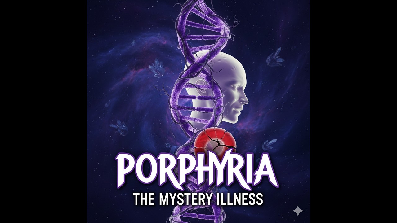 Porphyria - Dr. W. Jefferson MD | SGT