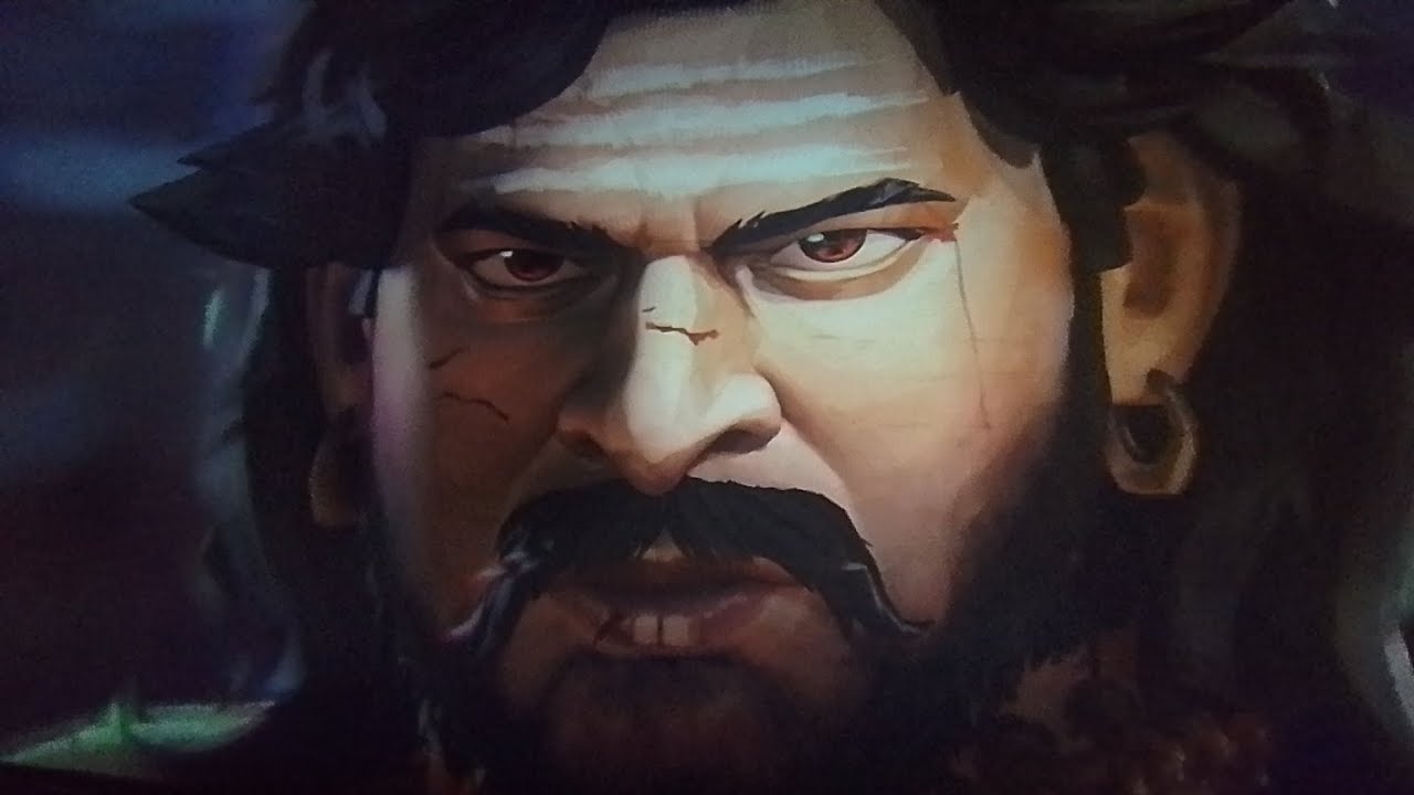 Bahubali part 3 animated 